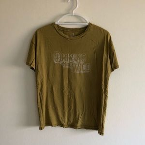 Oversized AE soft tee